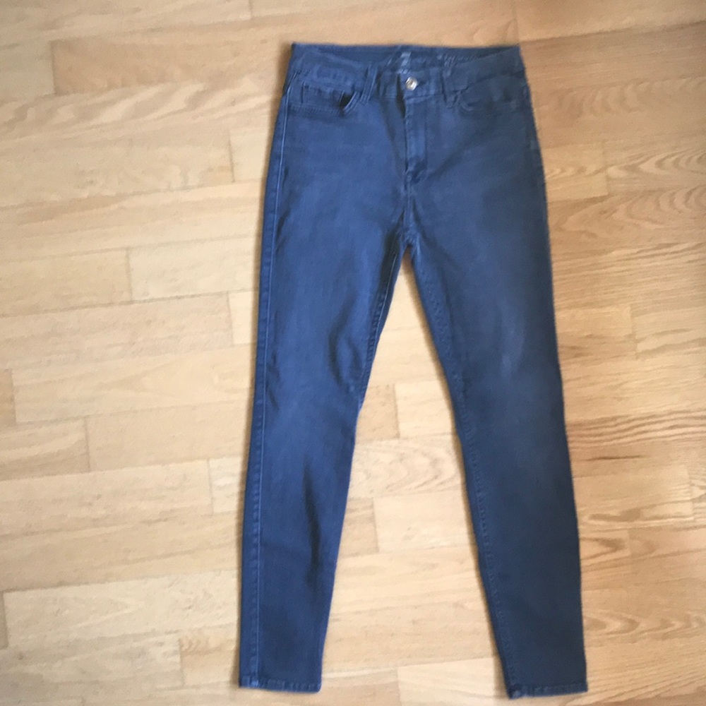 7 for all Mankind jeans